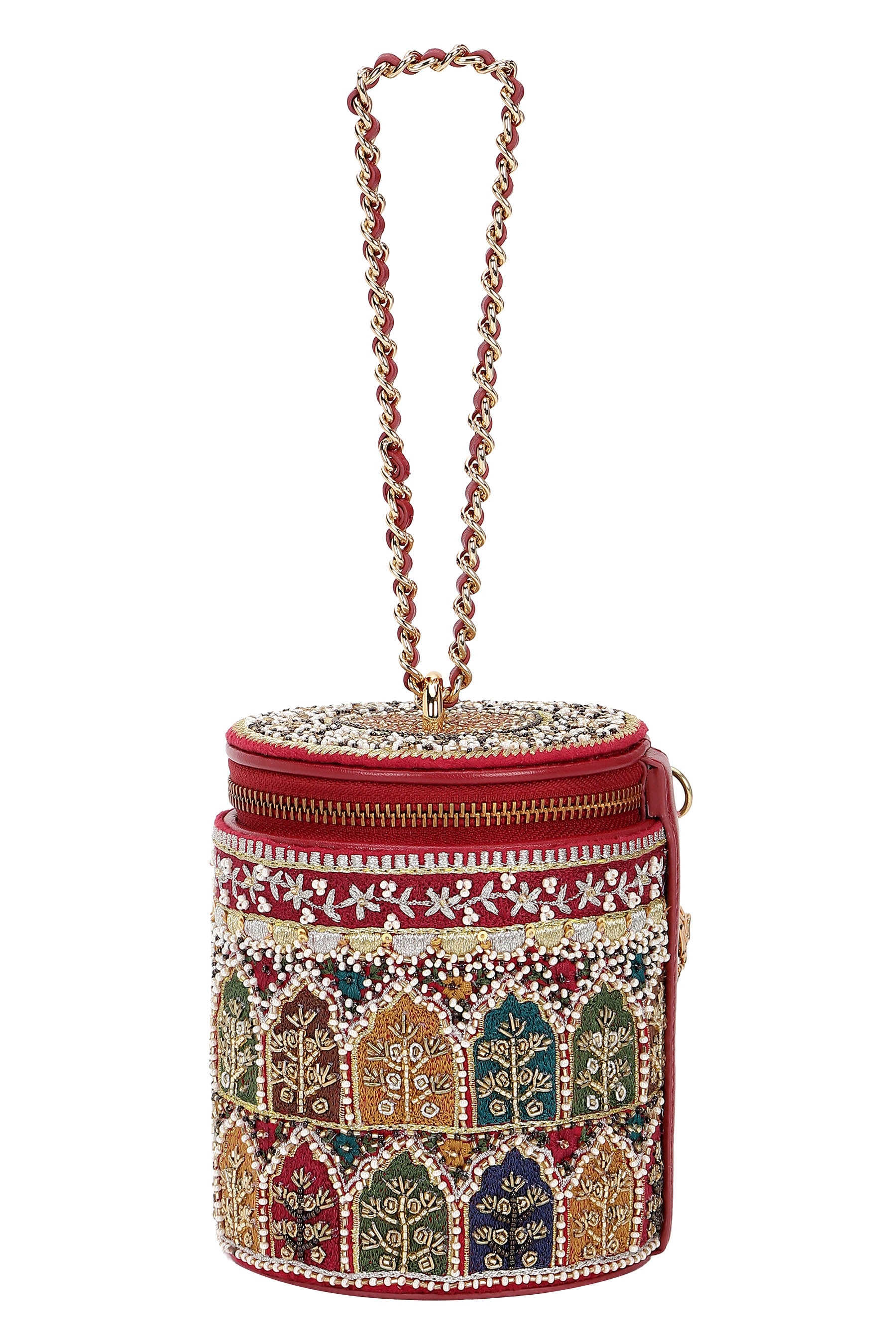 Raaz Barrel Bag