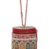 Raaz Barrel Bag
