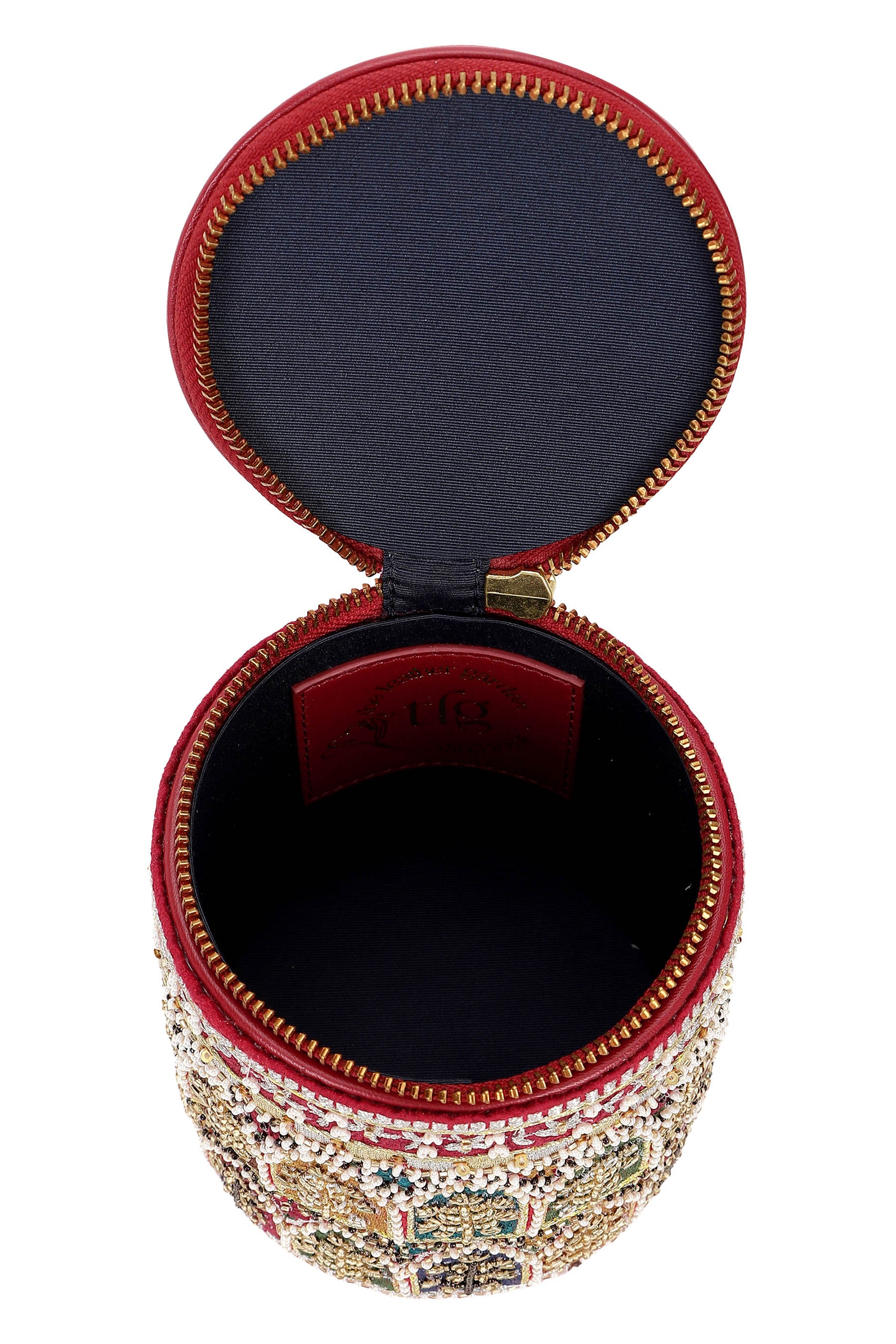 Raaz Barrel Bag