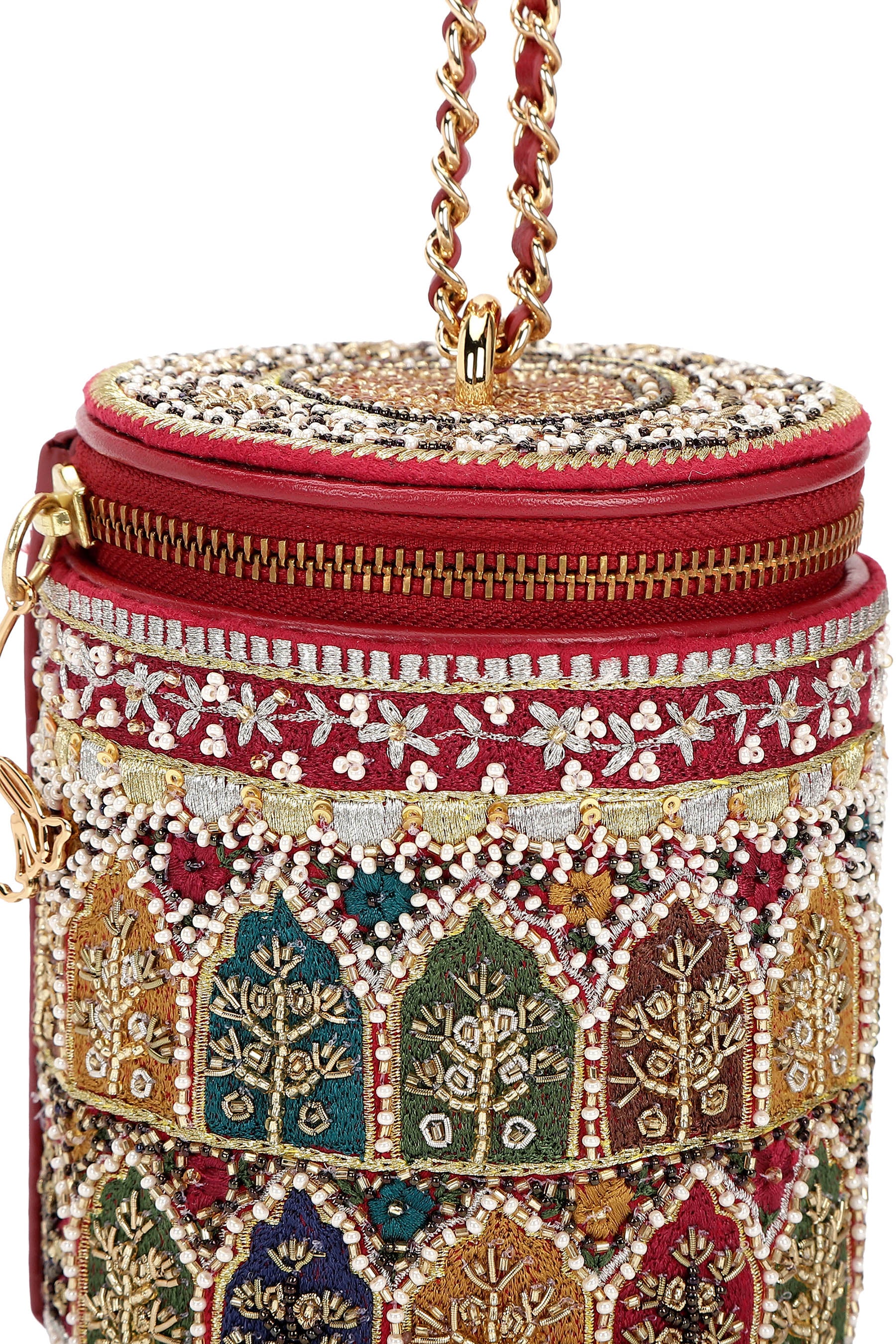 Raaz Barrel Bag