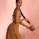 Raaz Barrel Bag