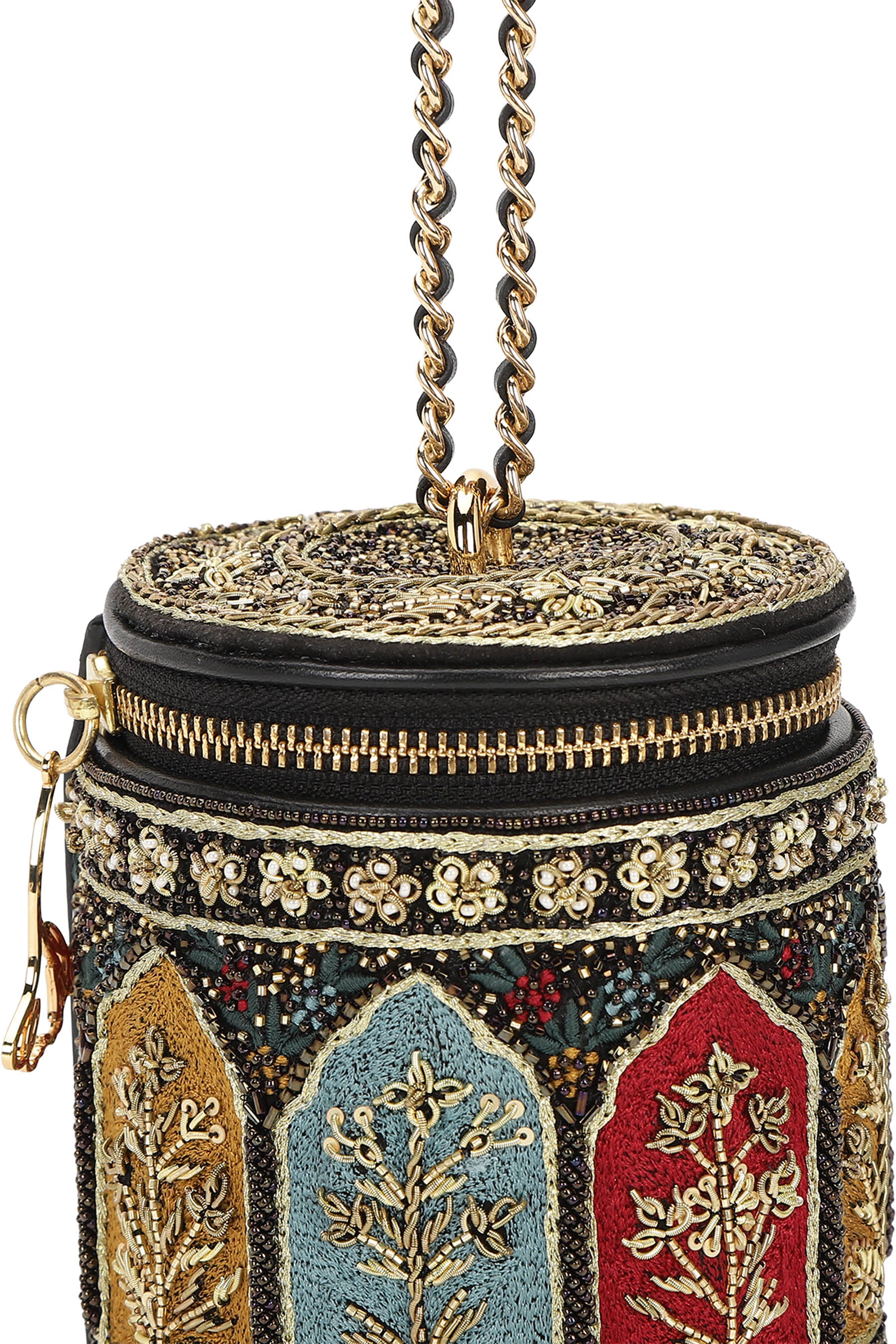 Rooh Barrel Bag