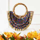Sabah Emellished Handbag
