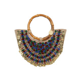Sabah Emellished Handbag