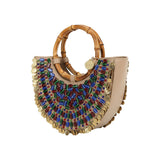 Sabah Emellished Handbag
