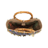 Sabah Emellished Handbag