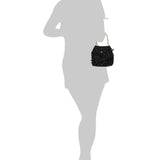 Seher Black Potli Bag