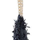 Seher Blue Potli Bag