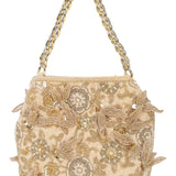 Seher Gold Potli Bag
