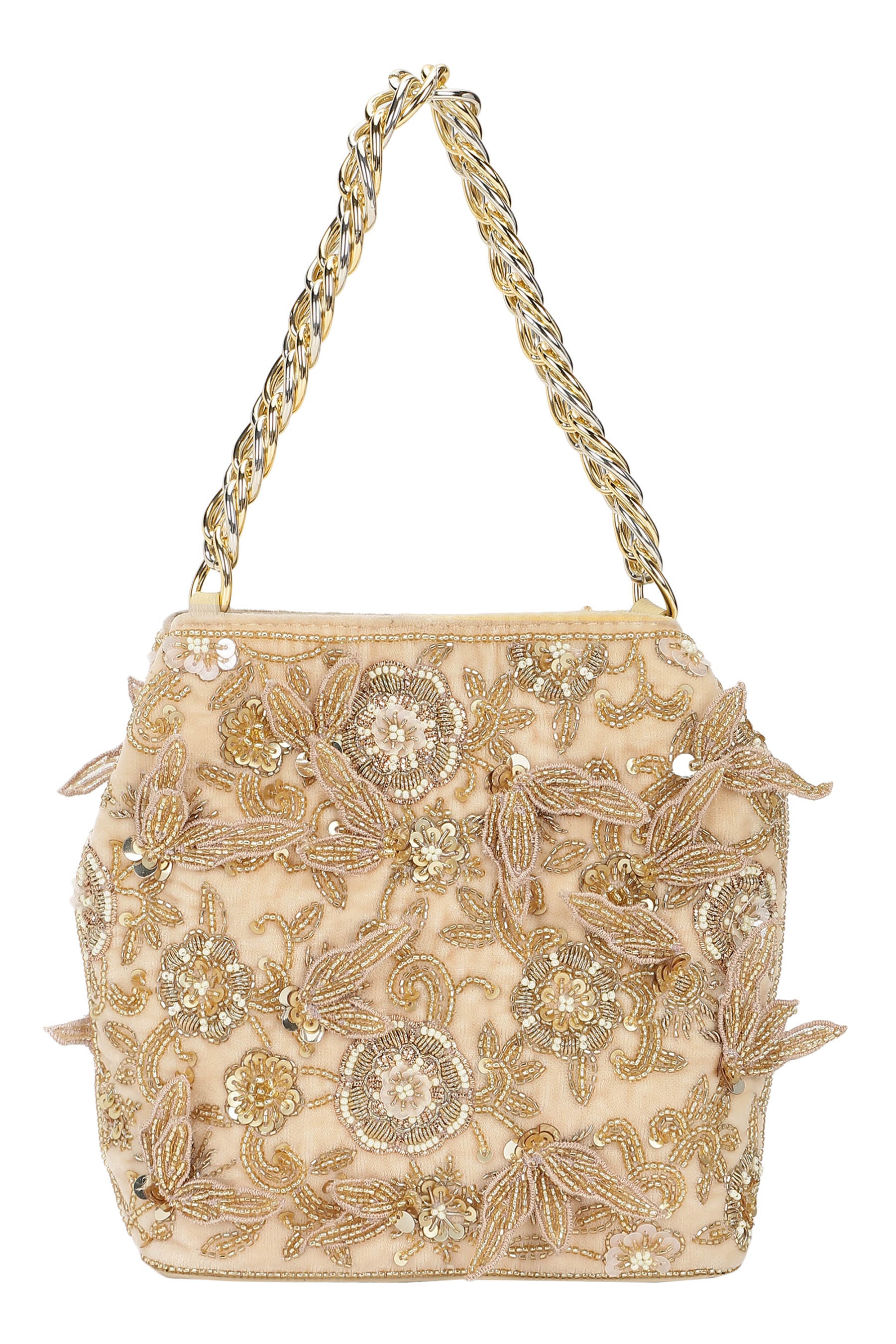 Seher Blush Potli Bag