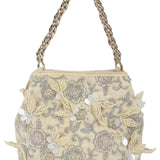 Seher Ivory Potli Bag