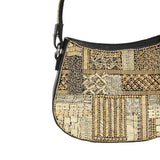 Shaam Silver Bag