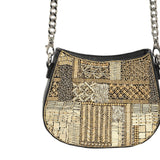 Shaam Silver Bag