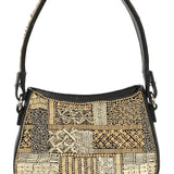 Shaam Silver Bag
