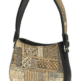 Shaam Silver Bag