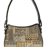 Shaam Silver Bag