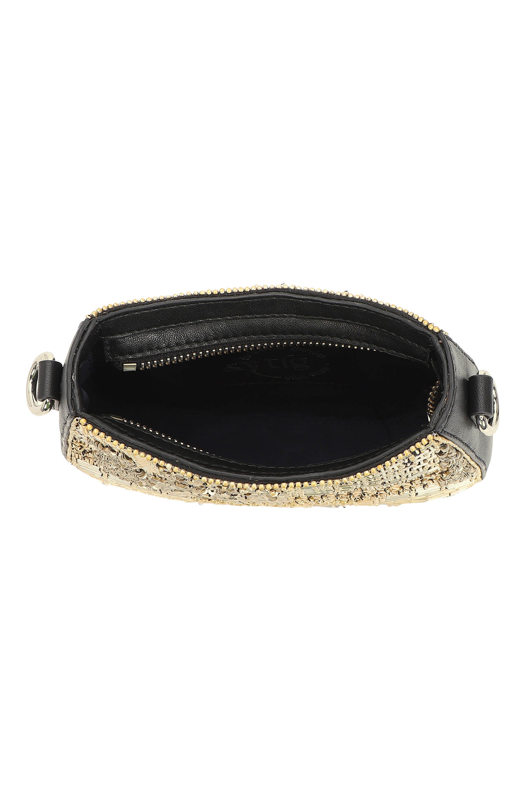 Shaam Silver Bag
