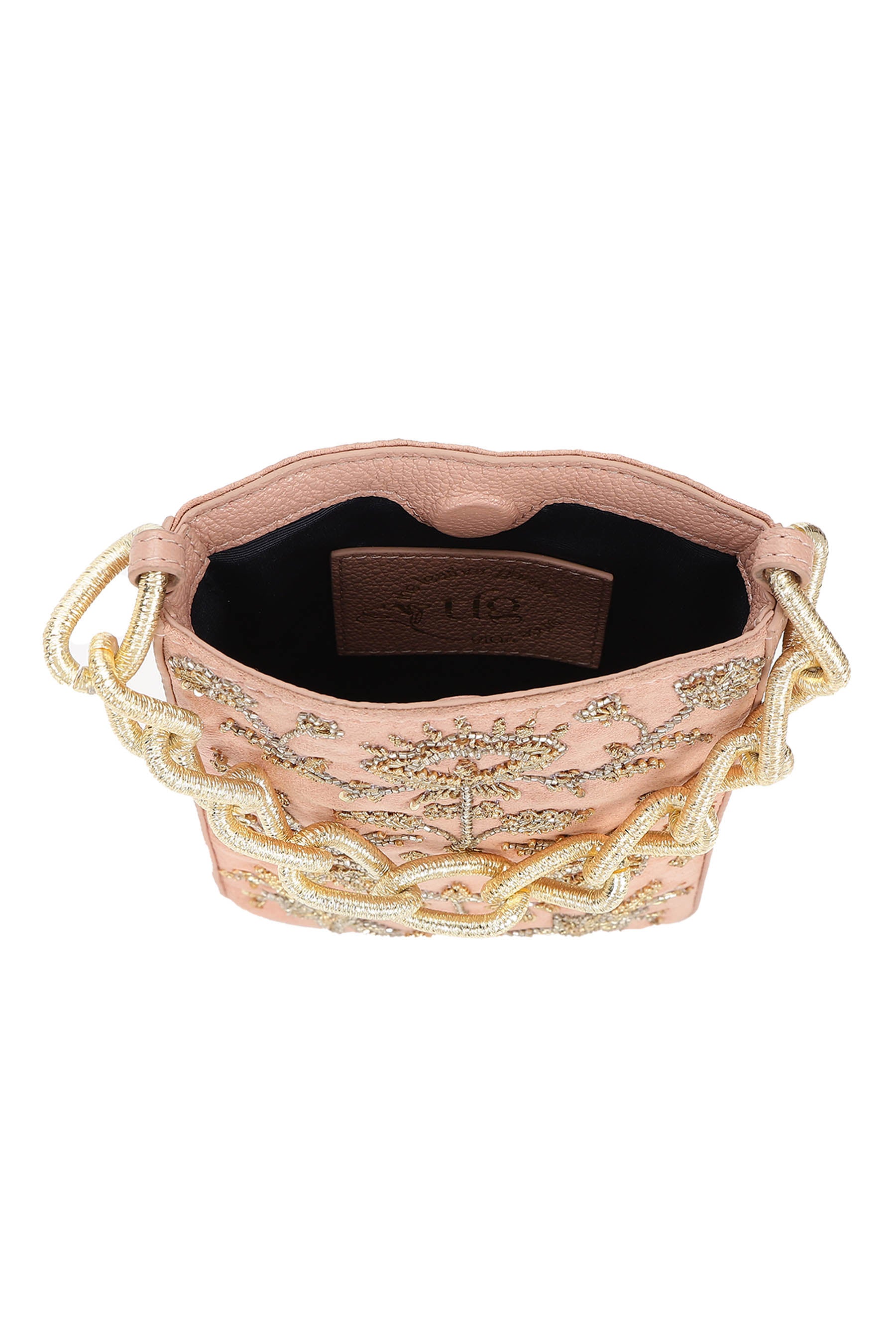 Sukoon Blush Potli Bag