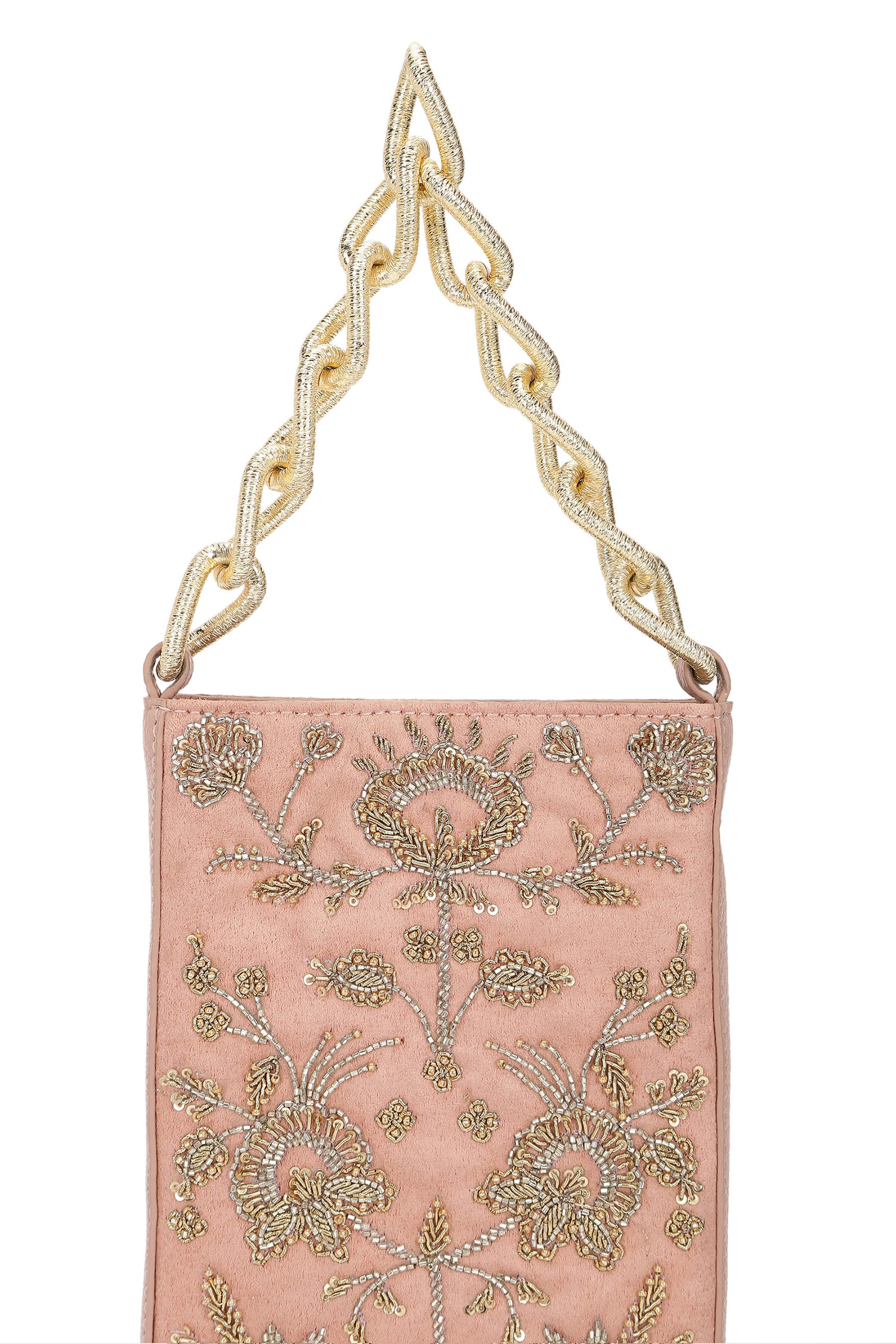 Sukoon Blush Potli Bag