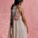 Sukoon Blush Potli Bag