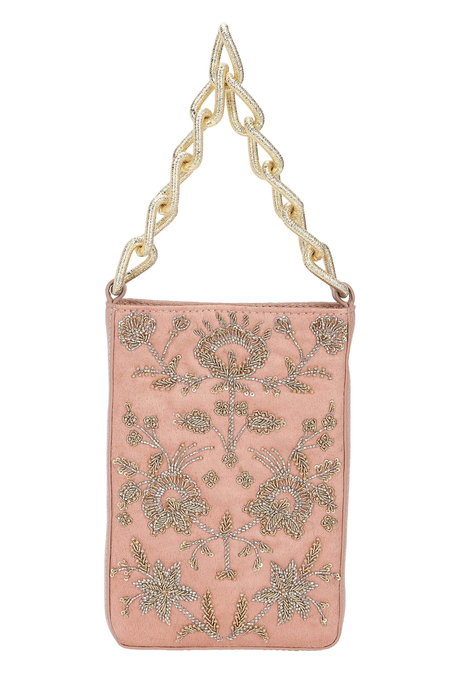 Sukoon Blush Potli Bag