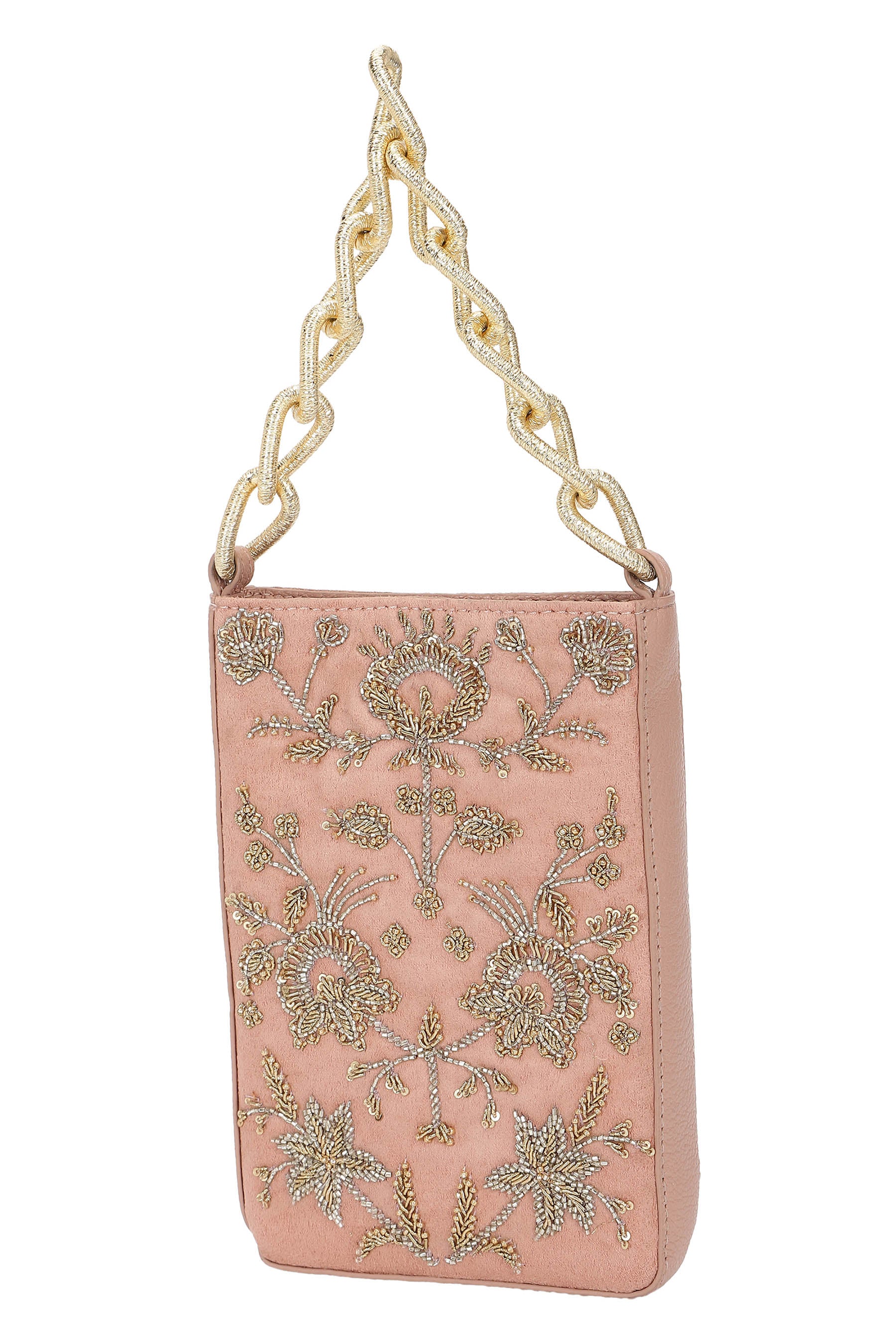 Sukoon Blush Potli Bag