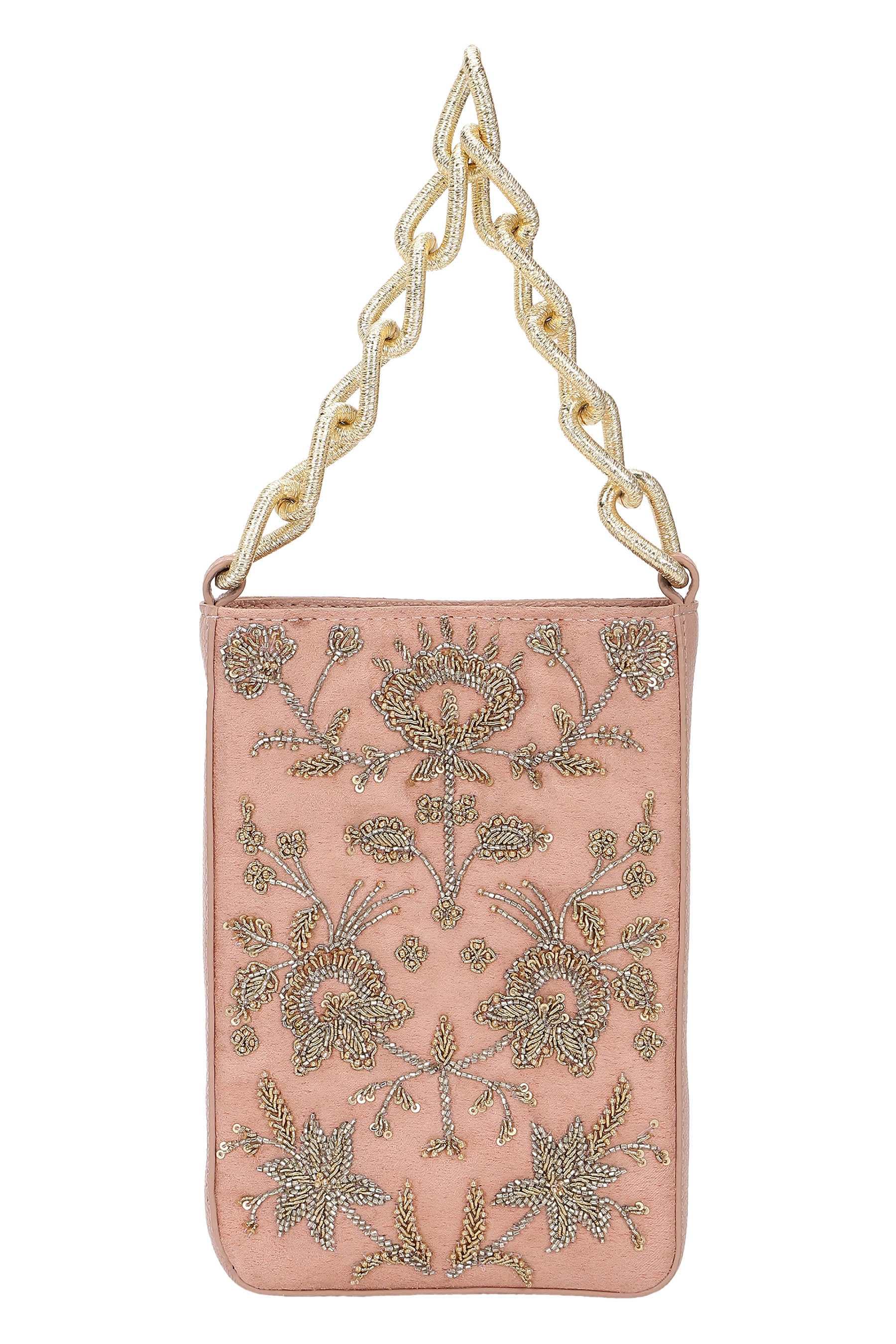 Sukoon Blush Potli Bag