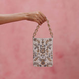 Sukoon Ivory Potli Bag