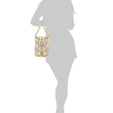 Sukoon Ivory Potli Bag