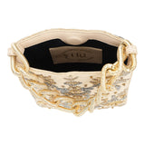 Sukoon Ivory Potli Bag