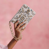Sukoon Ivory Potli Bag