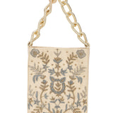 Sukoon Ivory Potli Bag