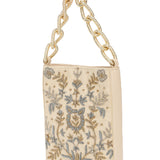 Sukoon Ivory Potli Bag