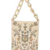 Sukoon Ivory Potli Bag