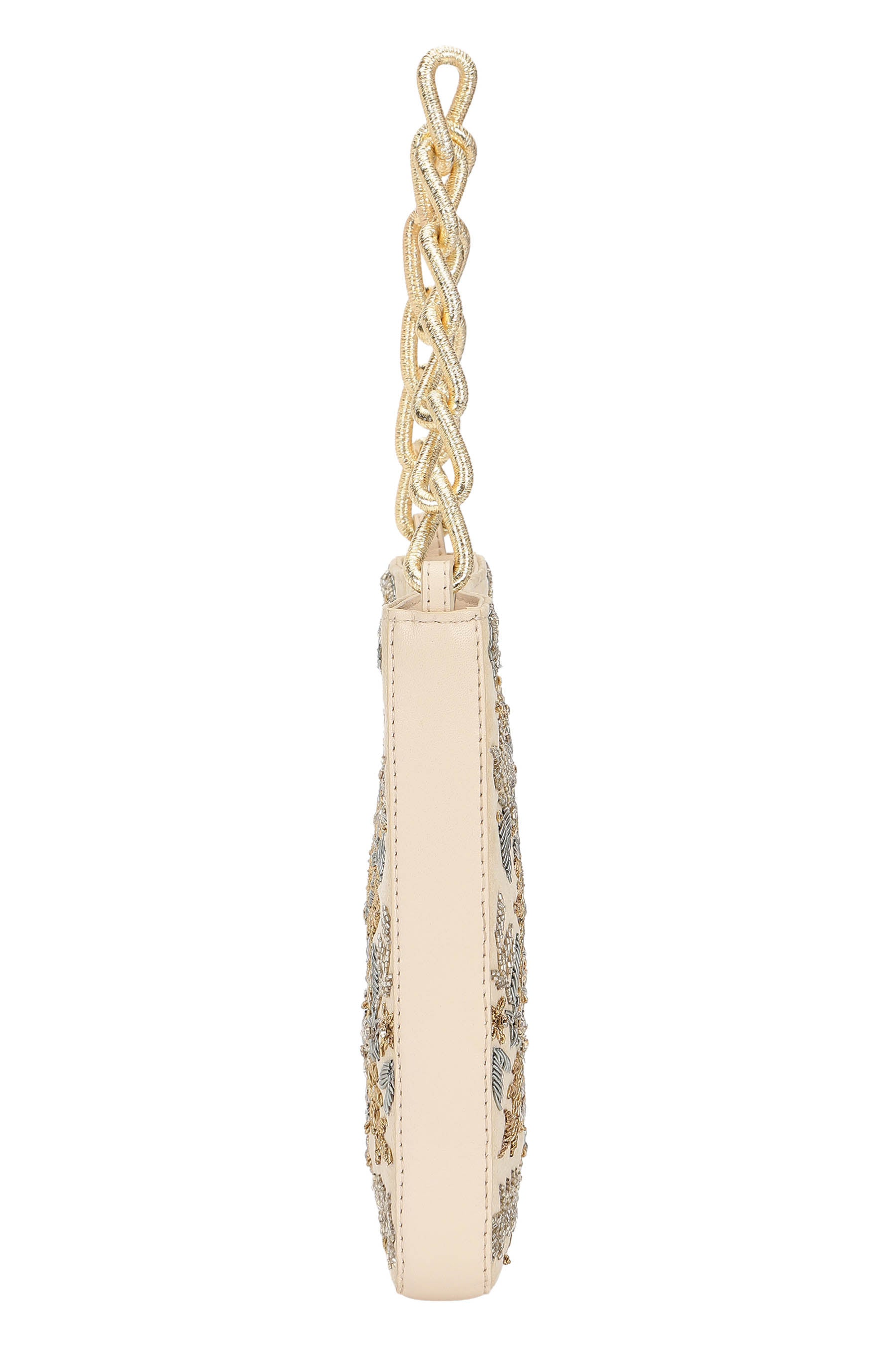 Sukoon Ivory Potli Bag