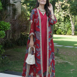 Anushka with the Jaipur Pearl Beaded Potli Bag