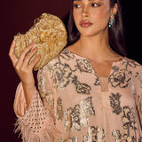 Tasveer embellished potli bag