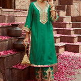 Zahra Embroidered Potli Bag