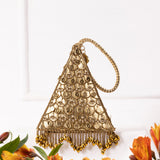 Zahra Embroidered Potli Bag