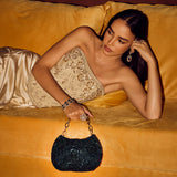 Zeba embellished potli bag
