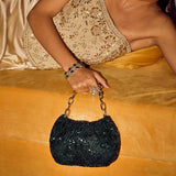 Zeba embellished potli bag