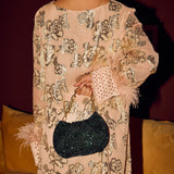 Zeba embellished potli bag