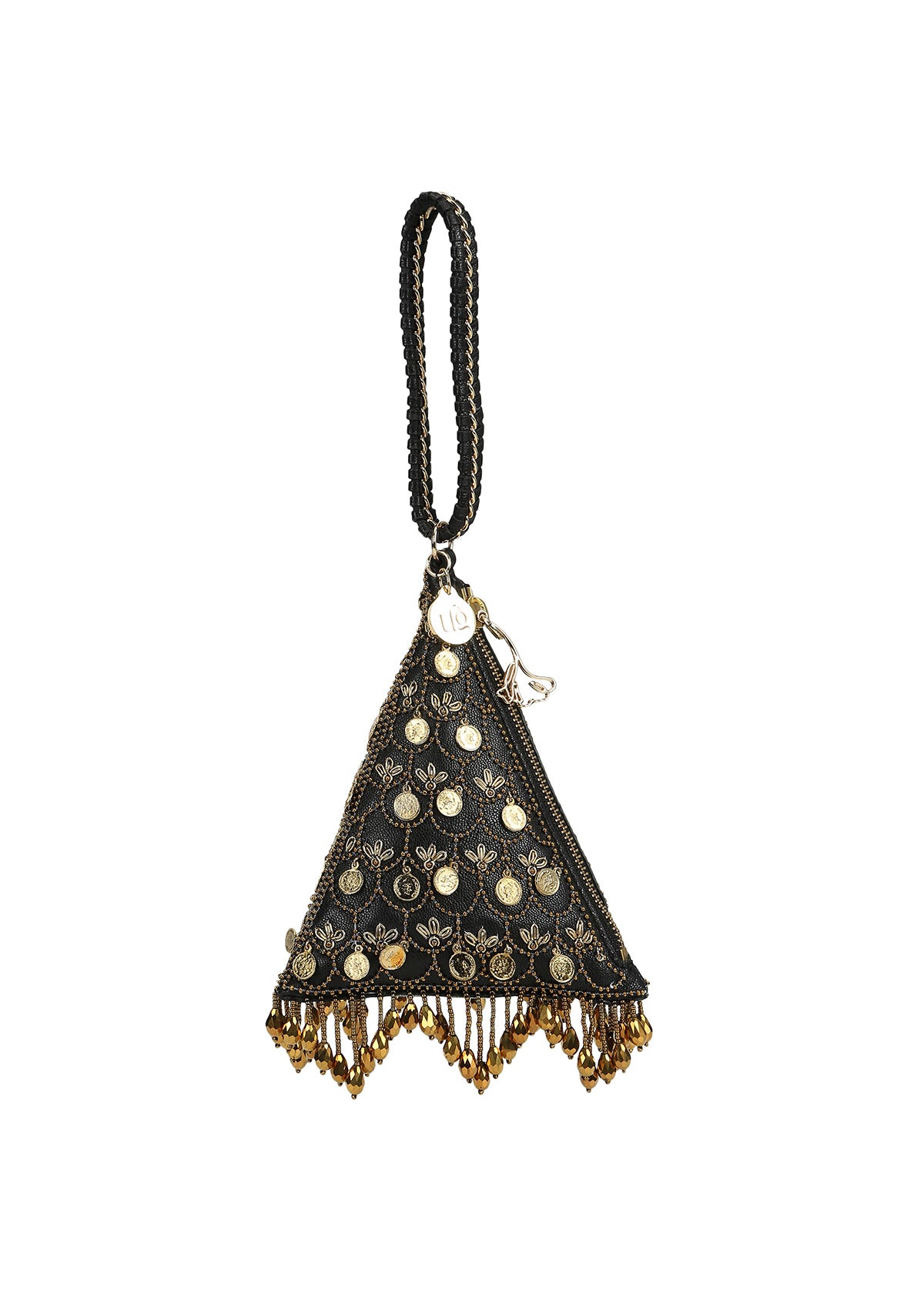 Zoha Embroidered Potli Bag