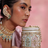 Mehfil Barrel Bag