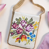 Navneet Randhawa with the Gulab Bag
