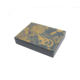 Gulmohar Playing Cards Box - Blue