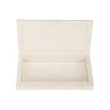 Vintage Embroidery Money Box