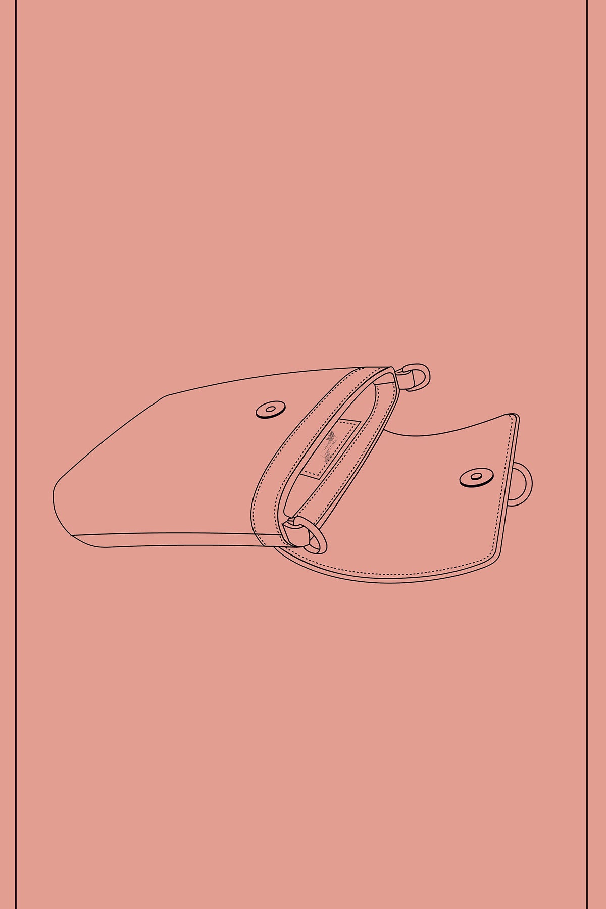 Margaret Leather Shoulder bag