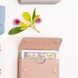 Gulmohar Playing Cards Sleeve - Lilac