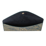 Gulmohar Blue Money Envelope